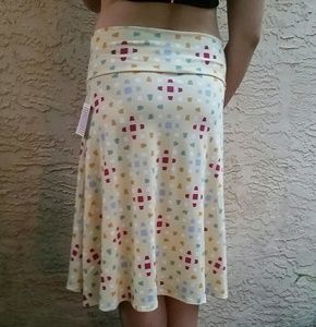 New Lularoe retro skirt